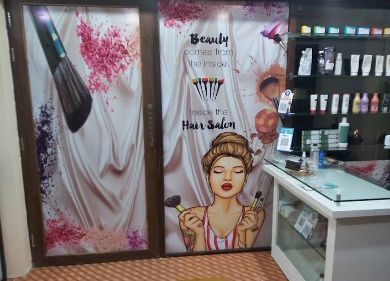 Beauty Girls Studio Saloon And Makeup Academy