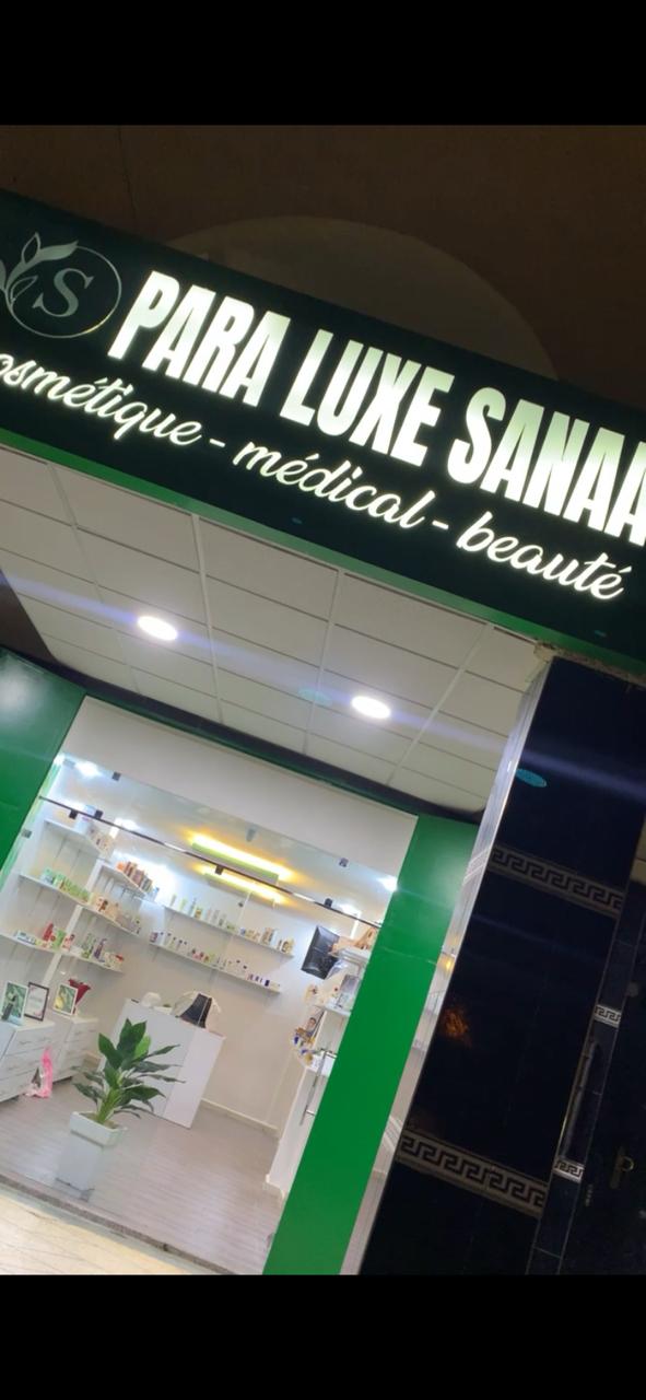Para Luxe Sanaa