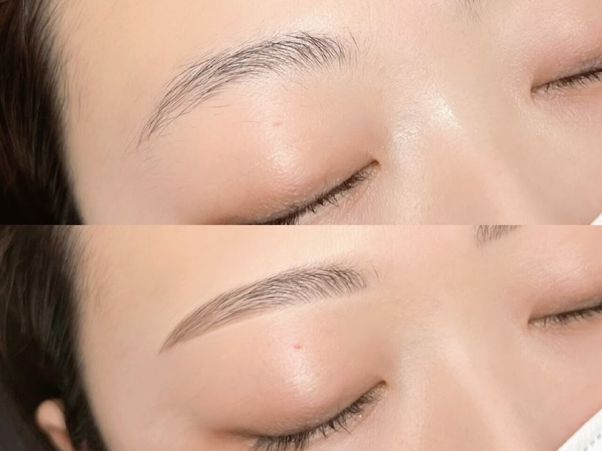 Eyebrow Salon White Eye Kumagaya