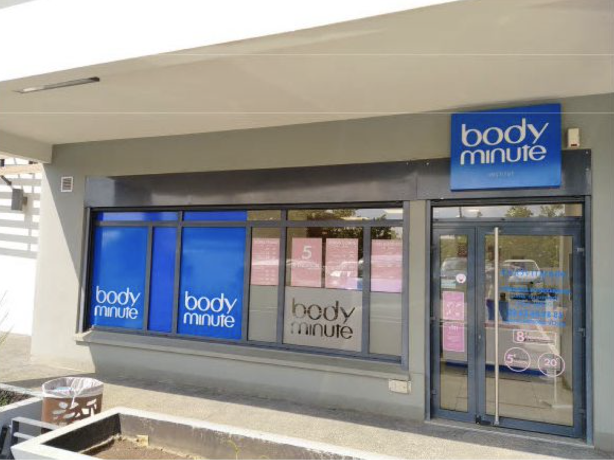 Institut de beaute Bodyminute