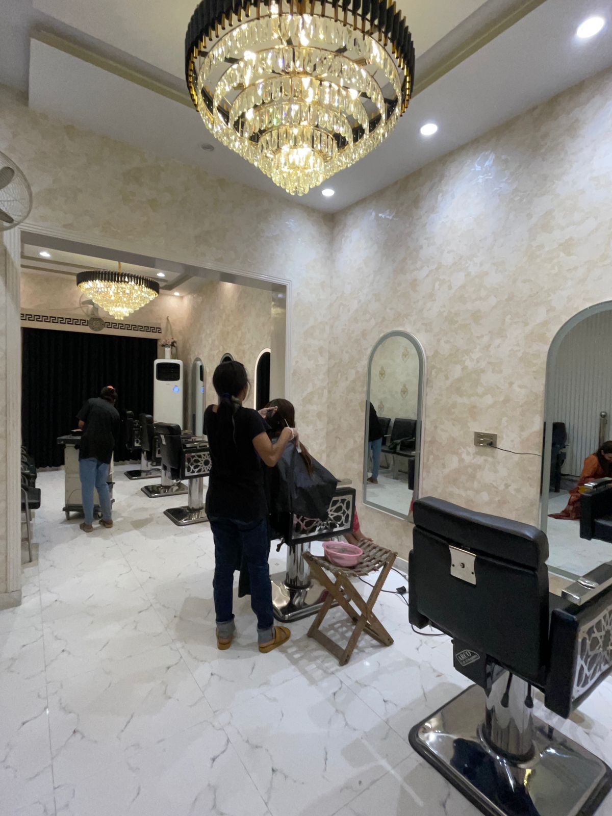 makeover by mehak