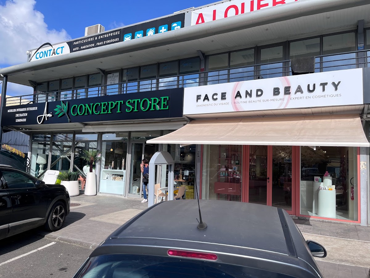 Face and Beauty Guadeloupe
