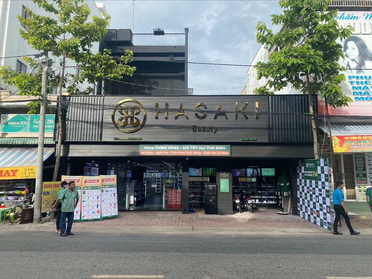 Hasaki Beauty & Clinic