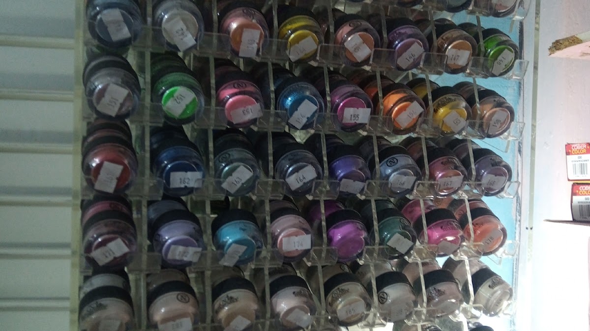 Mayerli Nails
