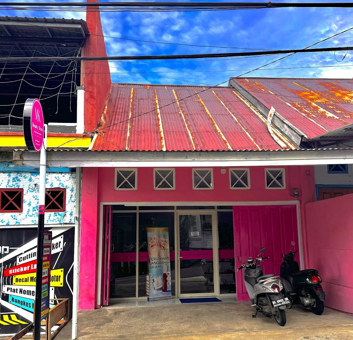 MKbeauty Ternate
