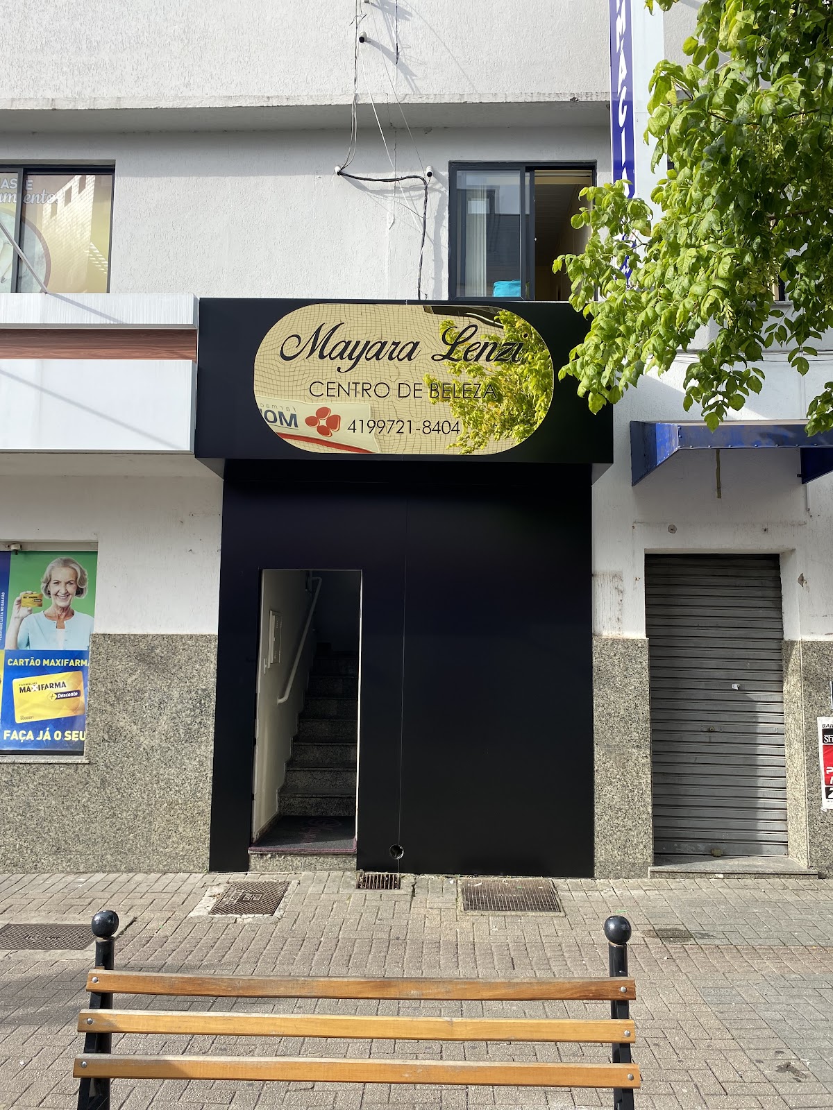 Mega Hair Campo Largo Mayara Lenzi