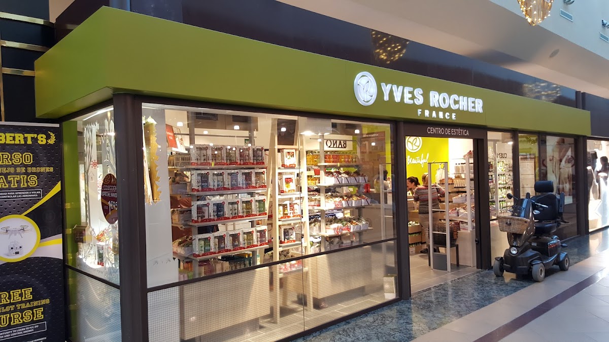 Yves Rocher