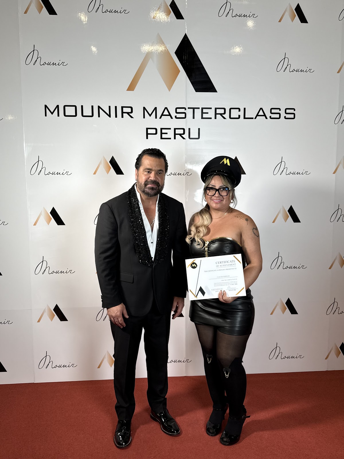 Glamour con Klau