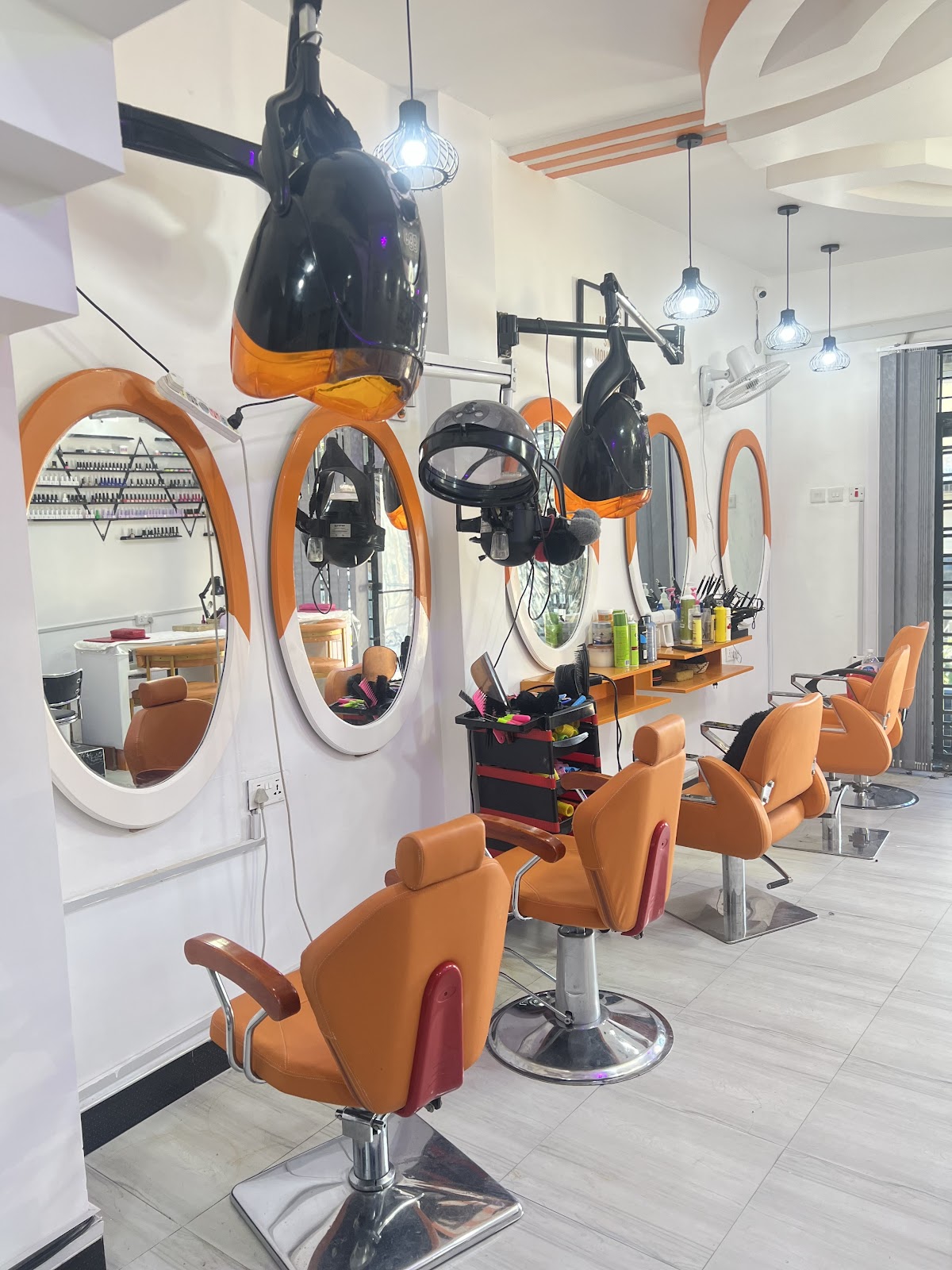 Paint Me Salon Mwanza