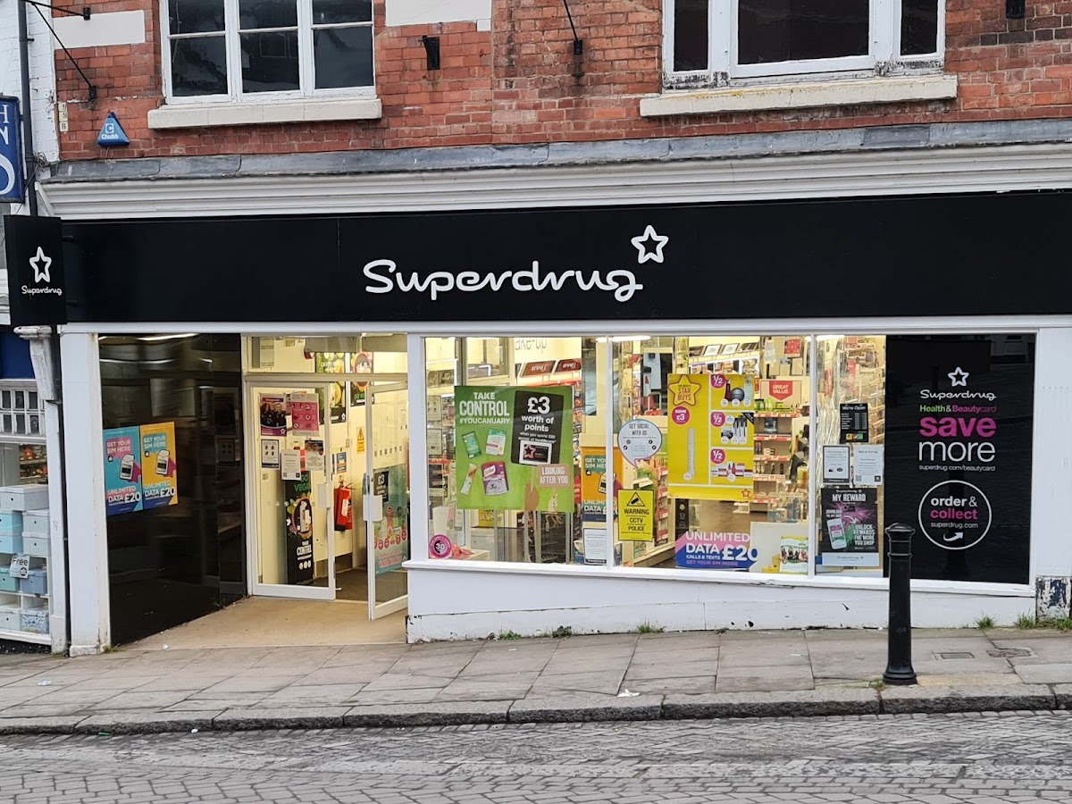 Superdrug