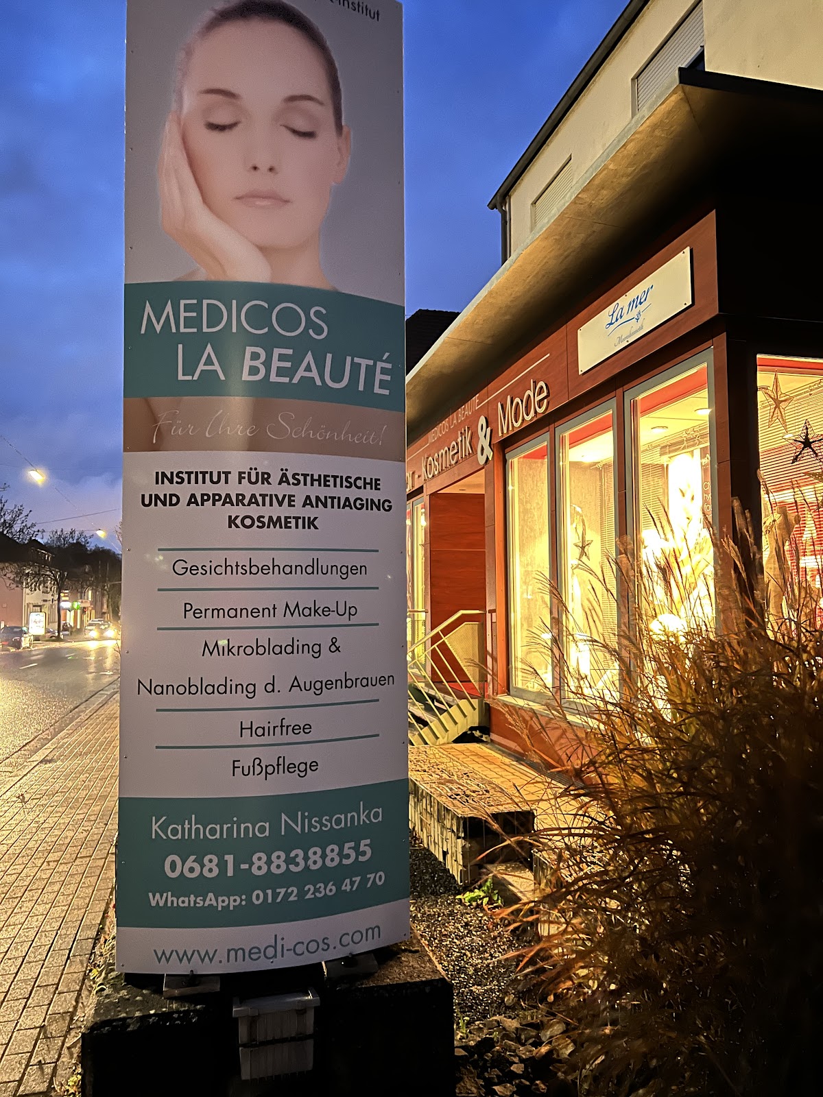 Medicos la Beauté - Katharina Nissanka