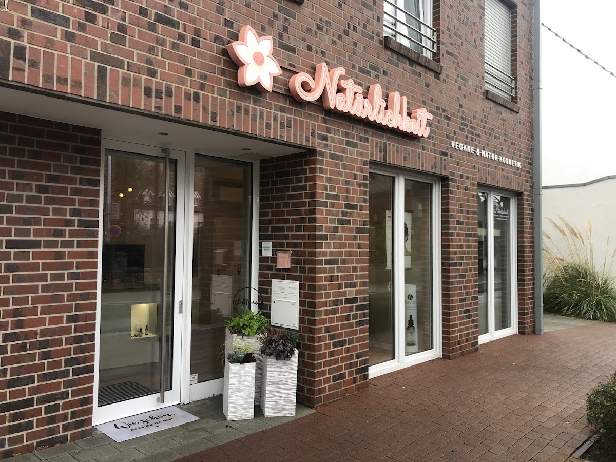 Natürlichkeit Kosmetik Stephanie Gruber