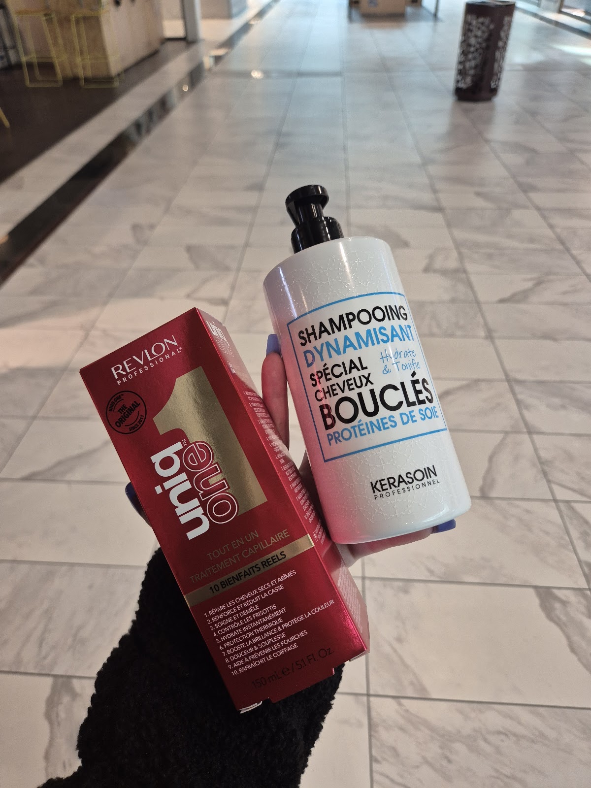 La Boutique du Coiffeur