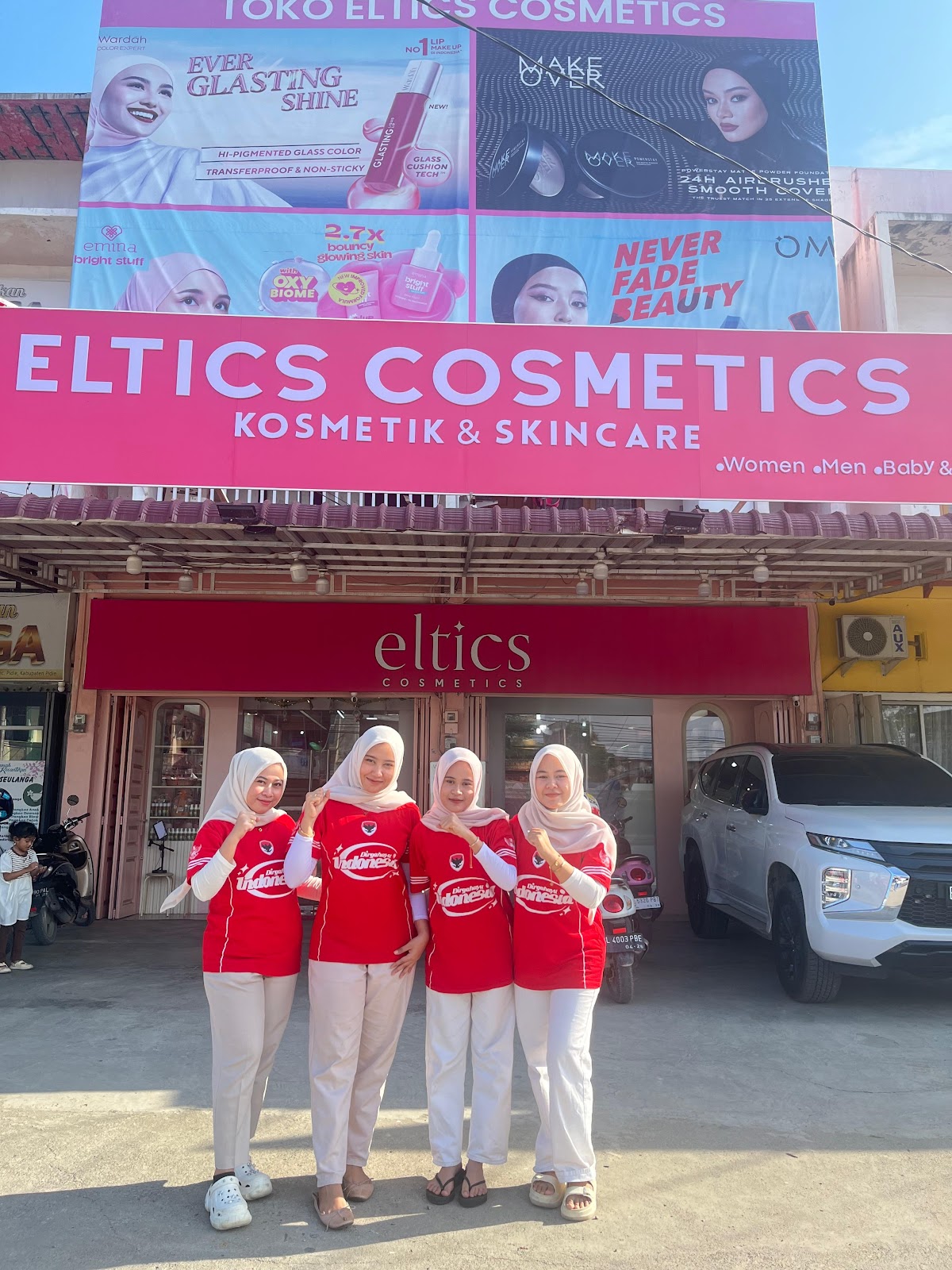 Eltics Cosmetics