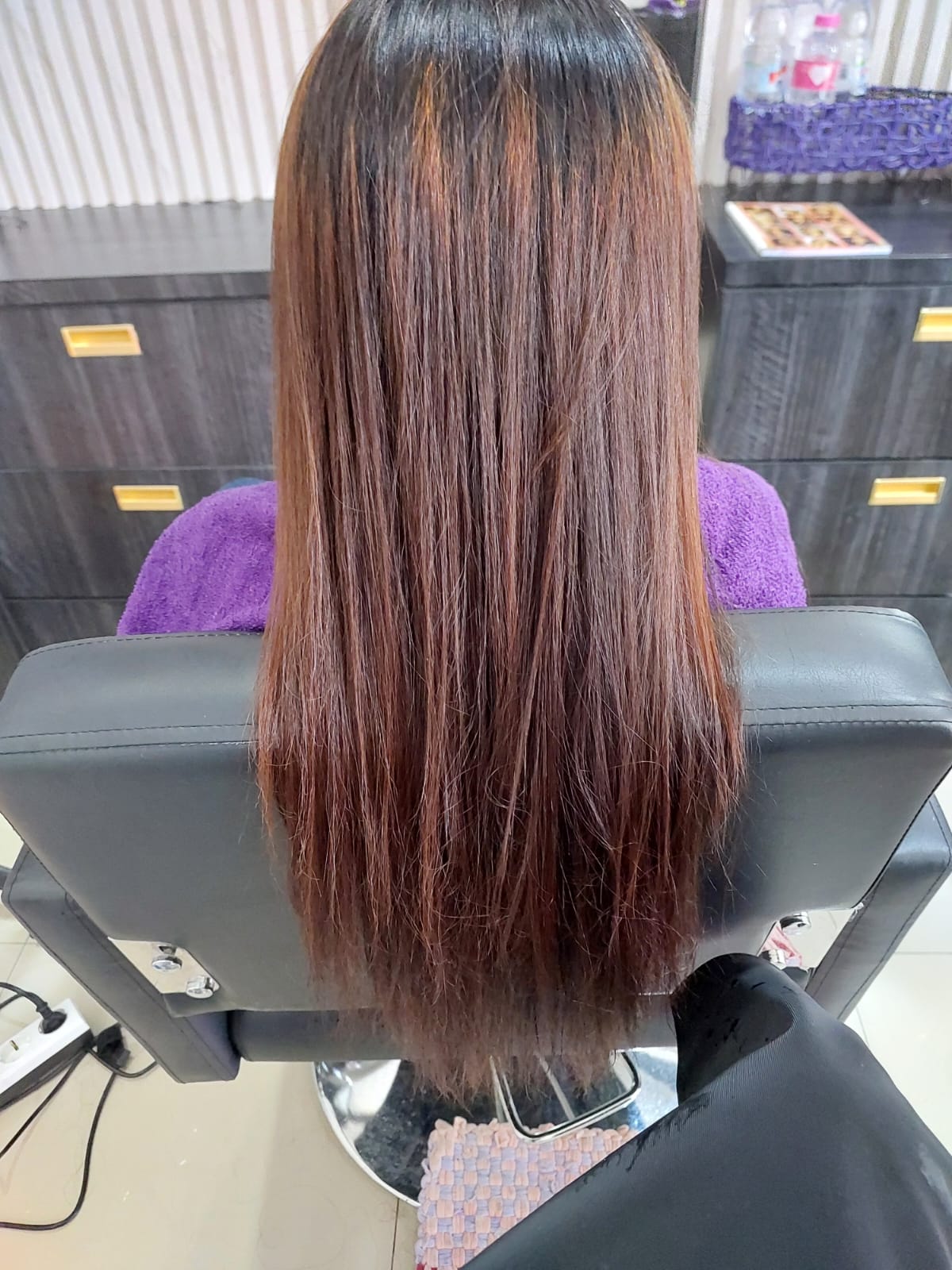 DMS Hair & Beauty Salon