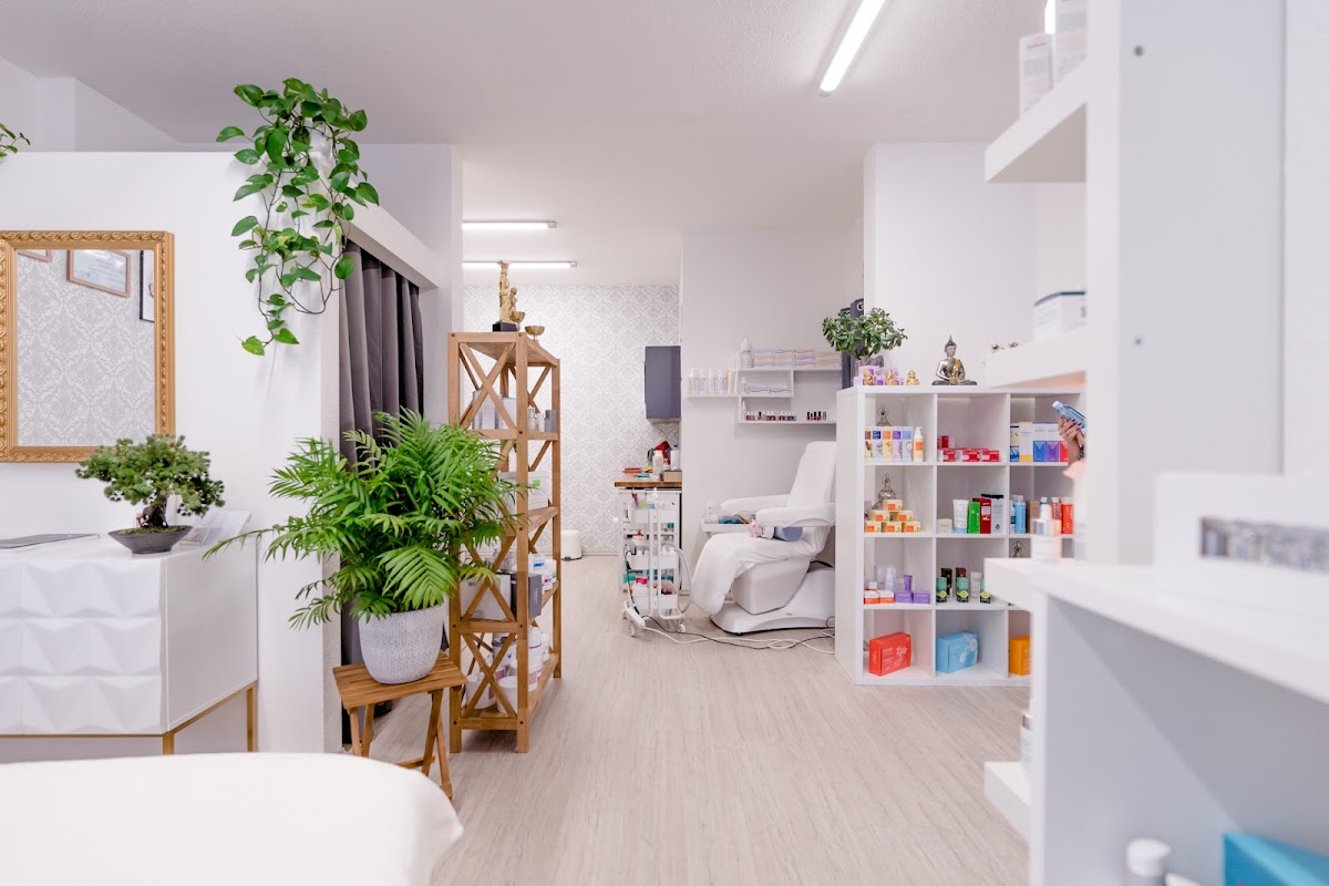 Kosmetikstudio Lavera Beauty