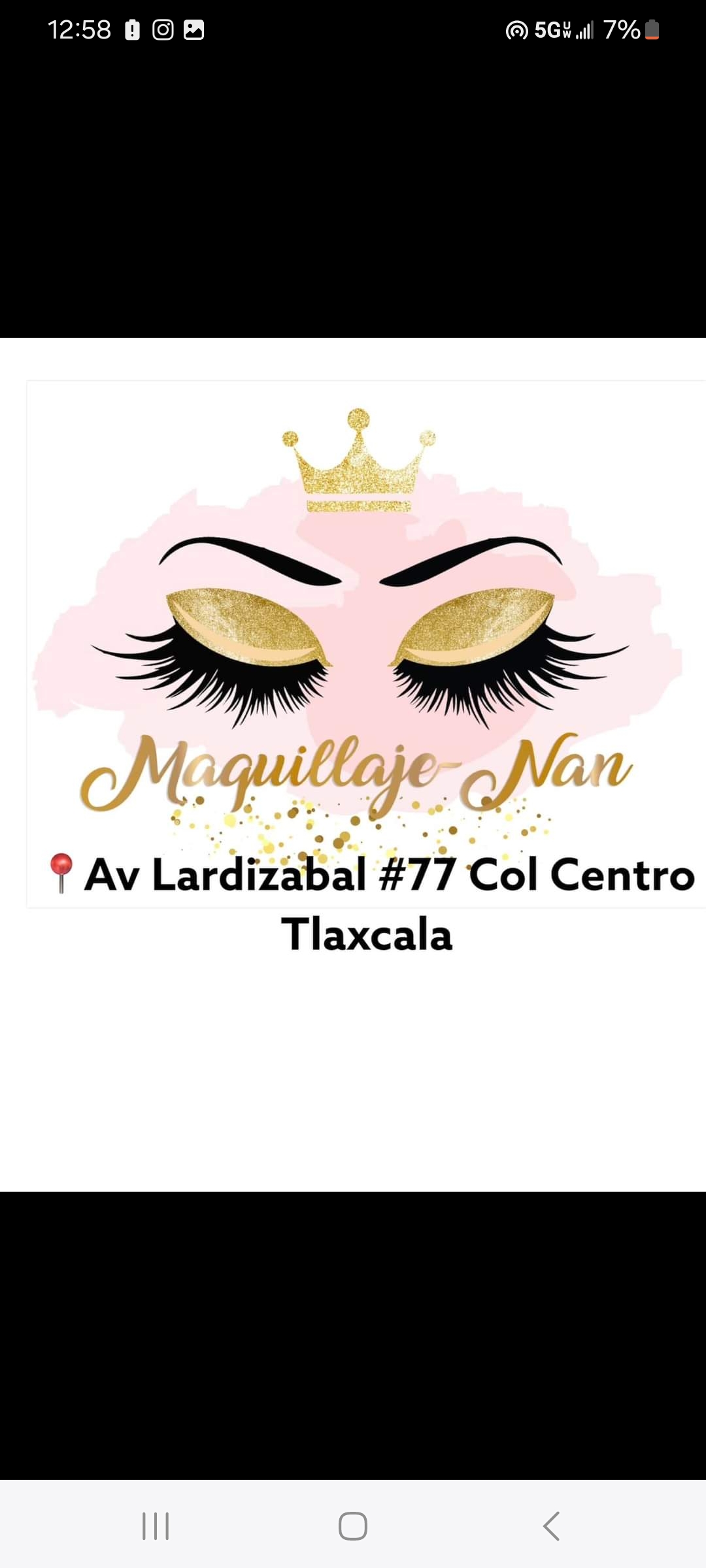 Maquillaje Nan