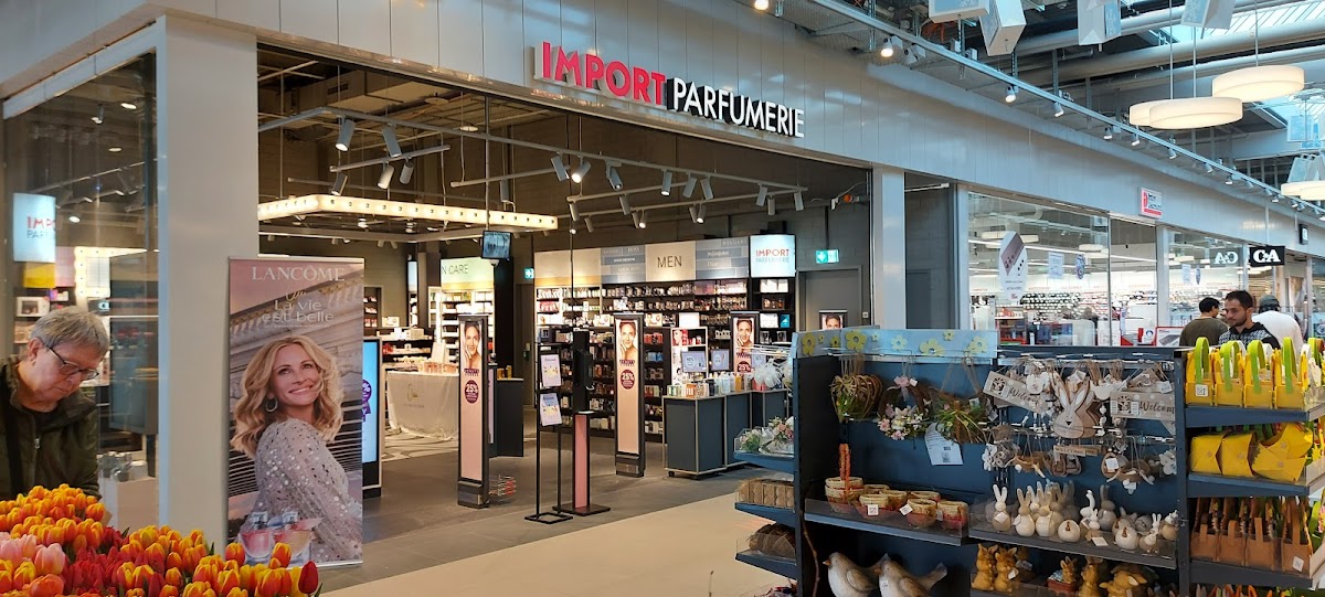 Import Parfumerie Egerkingen Gaupark