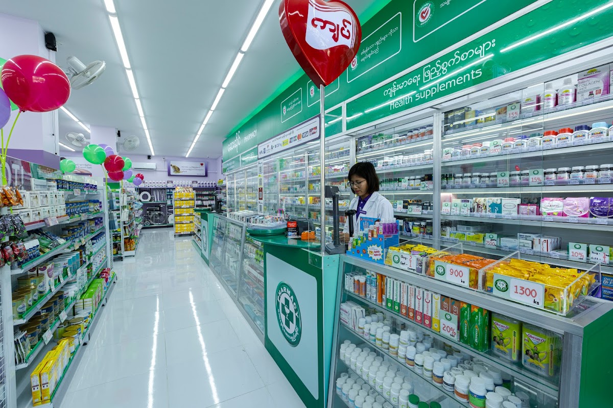 Medicare Myanmar