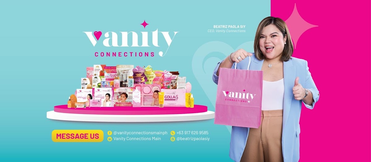 Vanity Connections - Sto Domingo