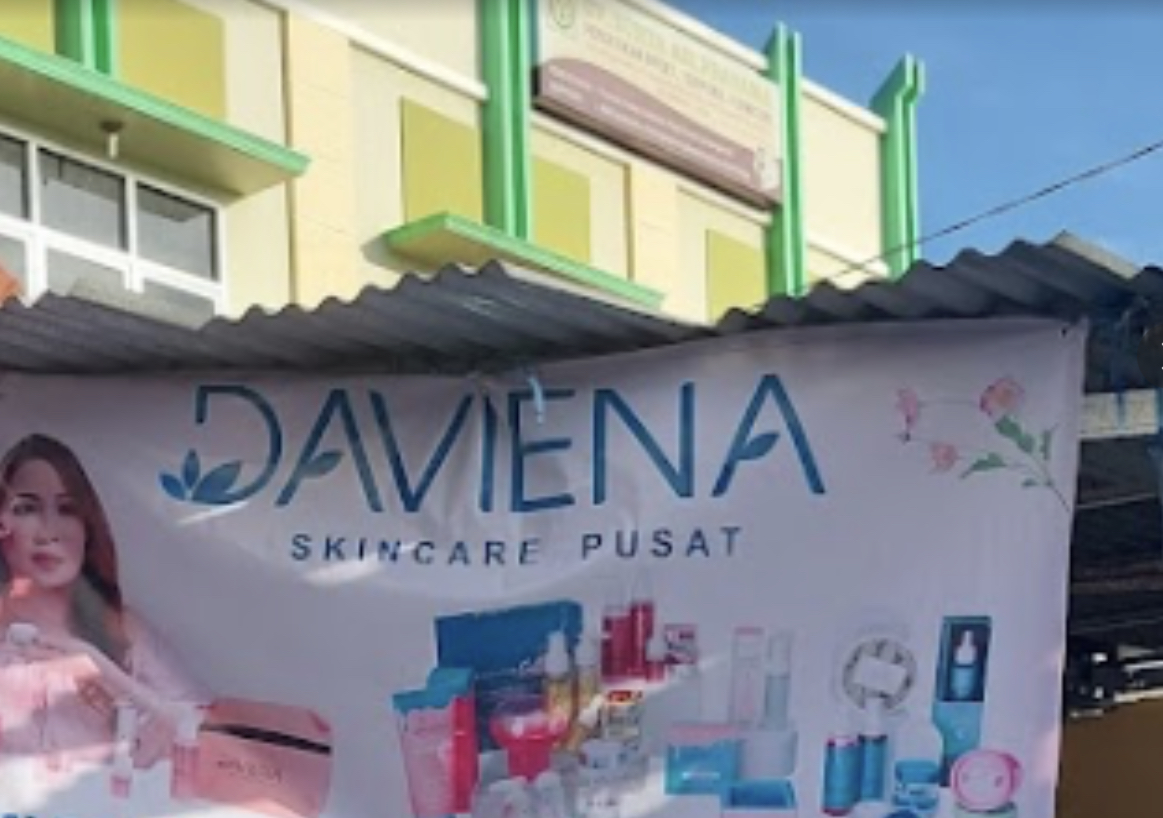 Daviena Pusat Grosir Skincare