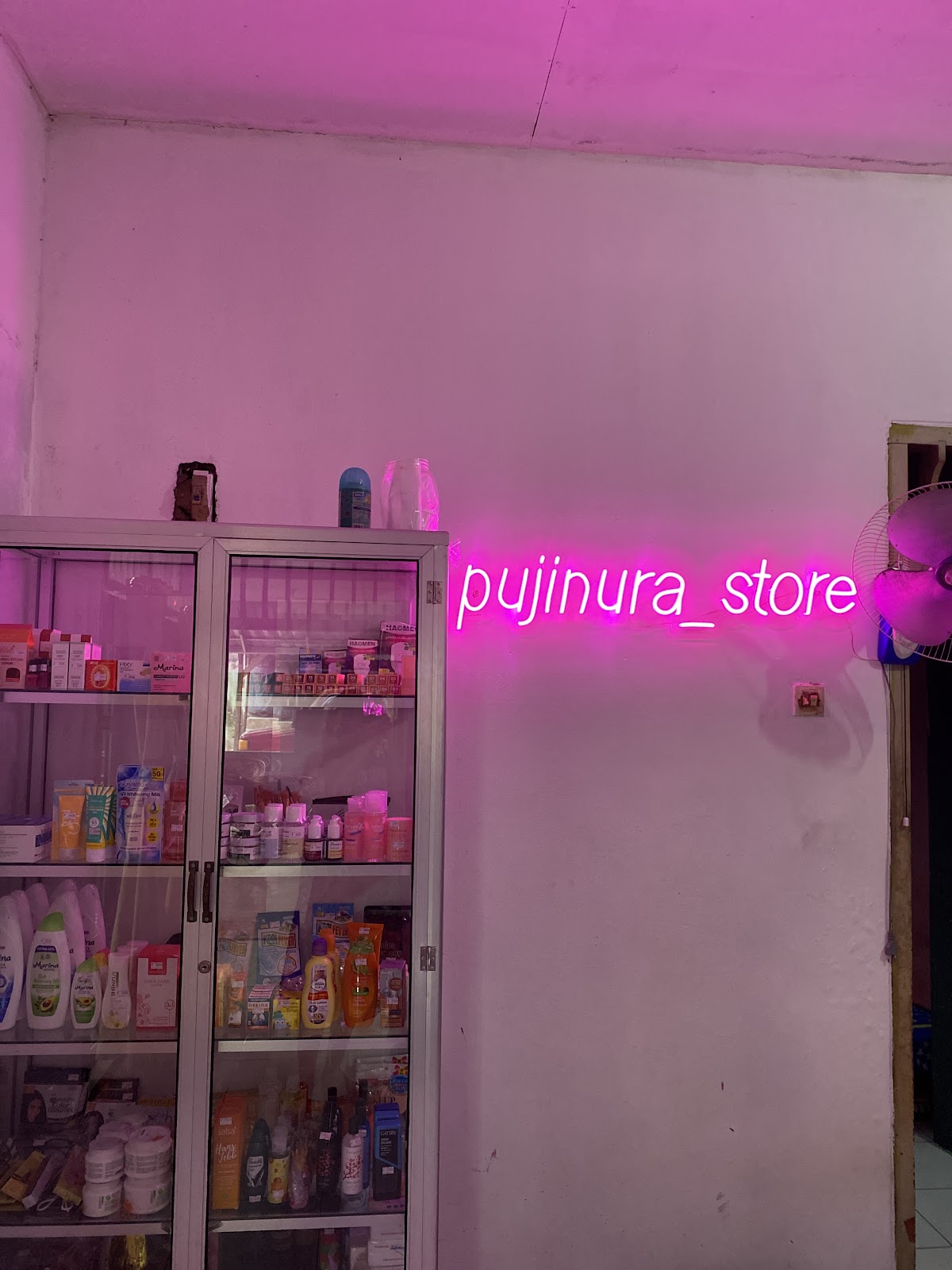 Toko Kosmetik Pujinura Store