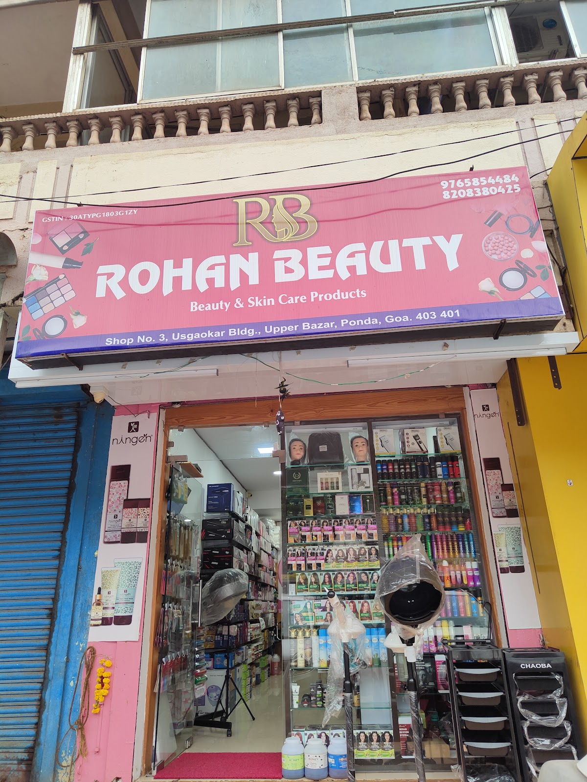 Rohan beauty beauty & skin care products