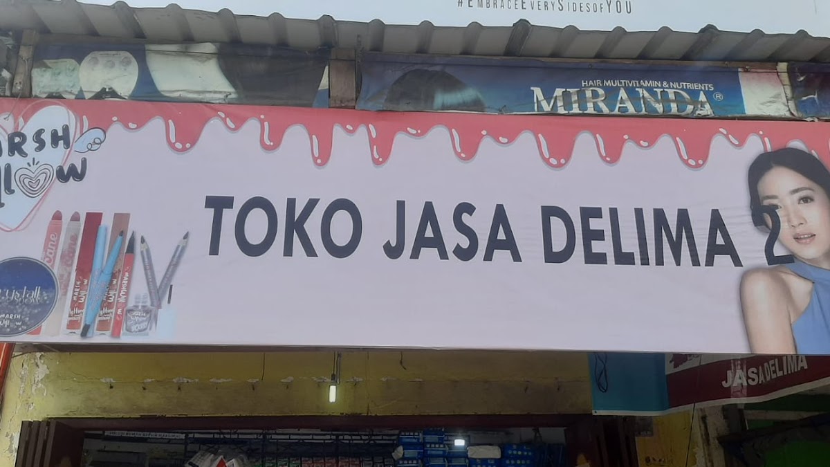 Toko Jasa Delima 2