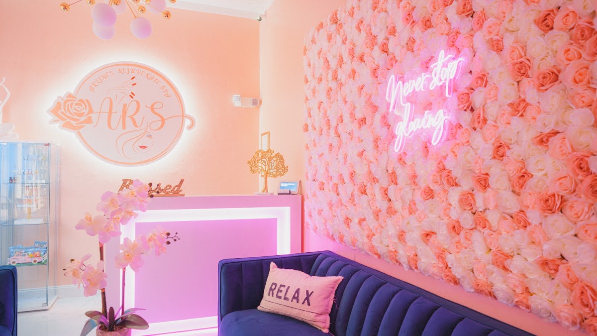 Arlines Rejuvenate Spa