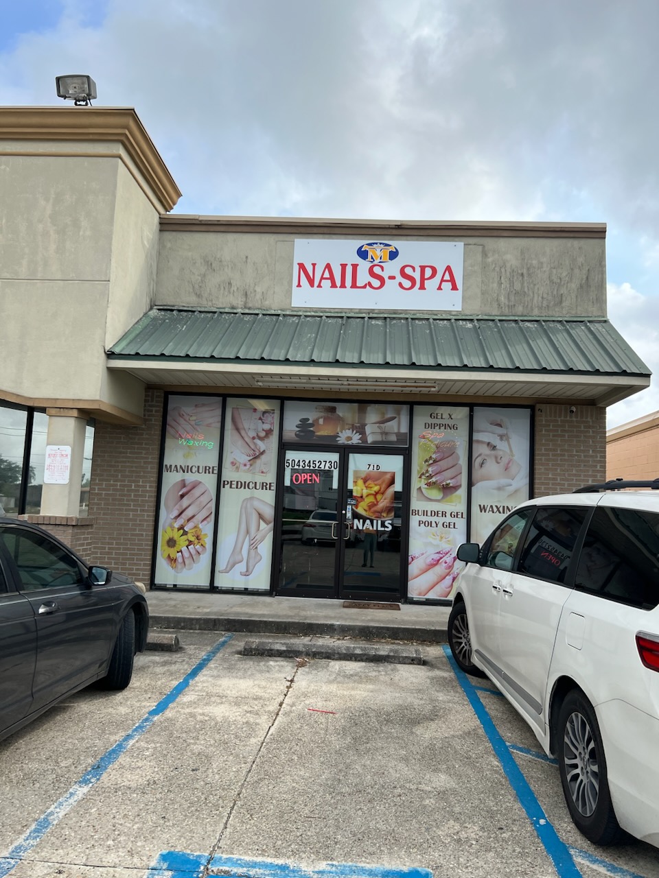 TMJ Nails Spa