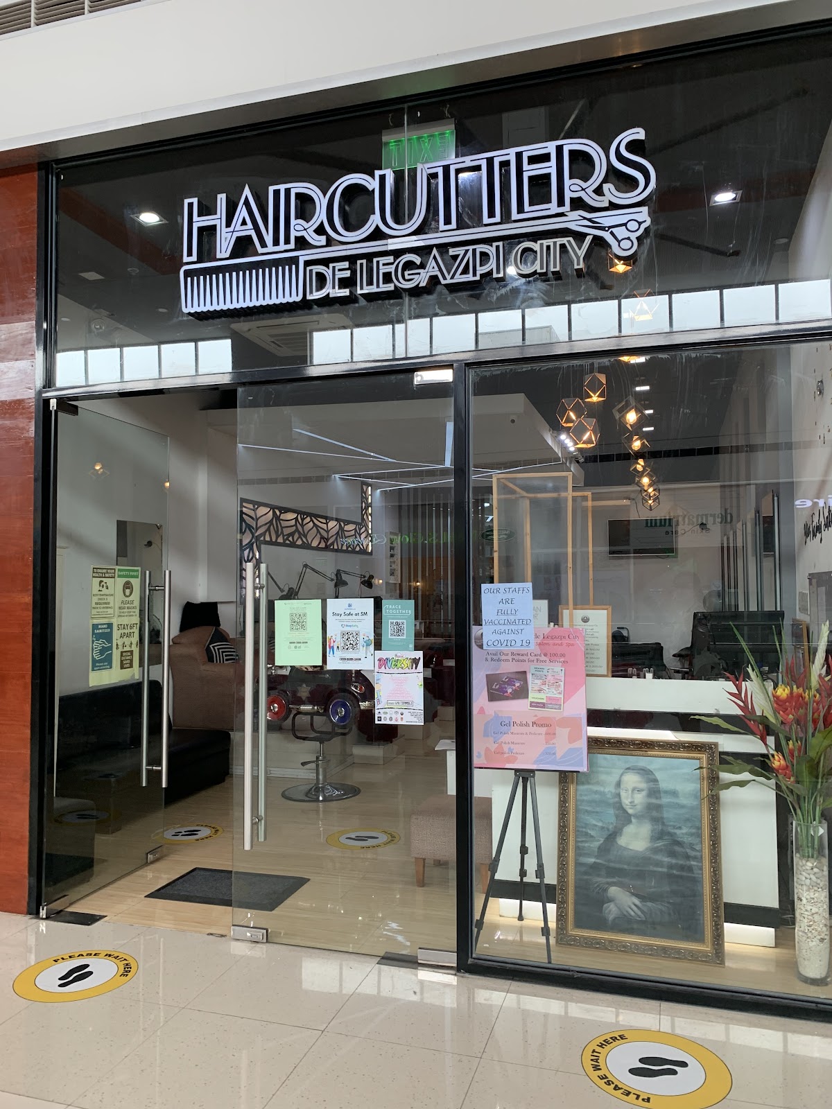 Haircutters de Legazpi