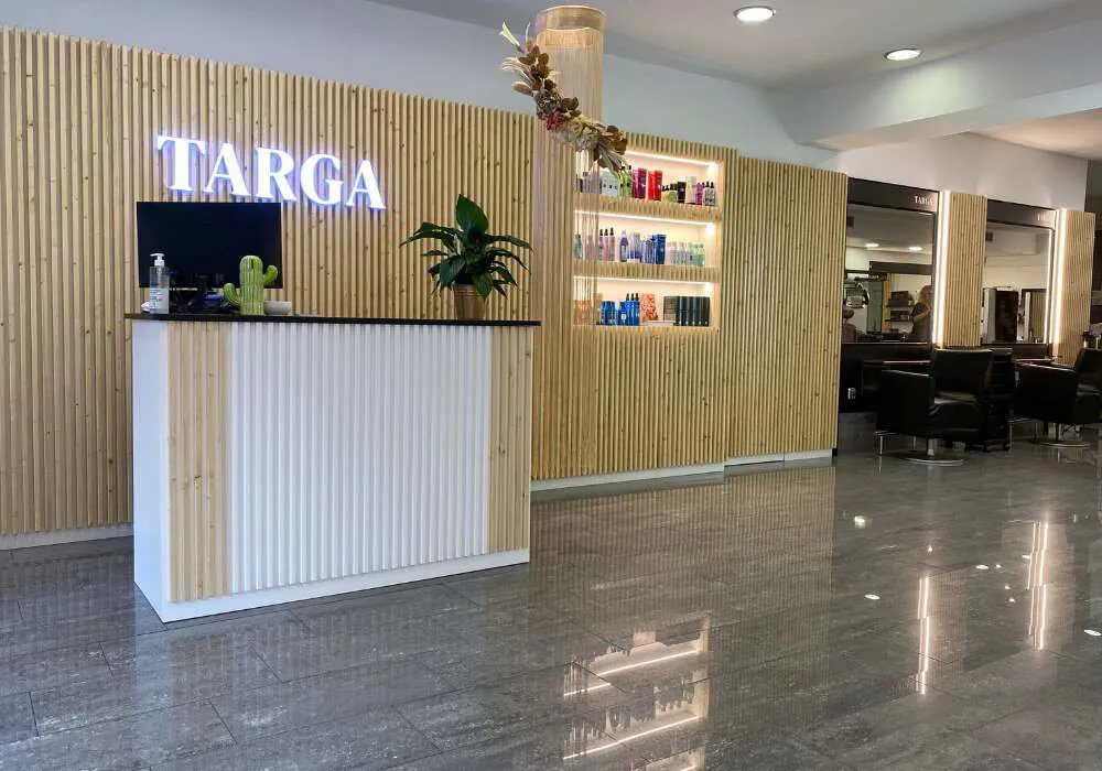 Targa Perruqueria