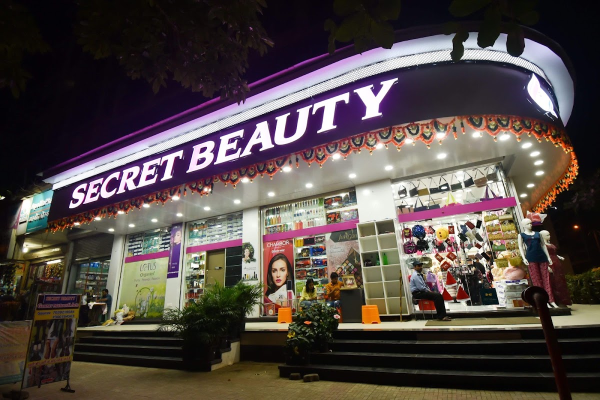 Secret Beauty