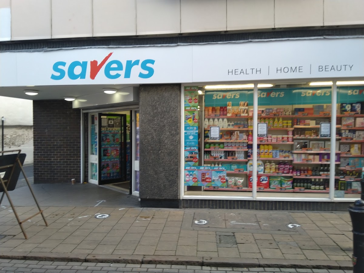 Savers Health & Beauty