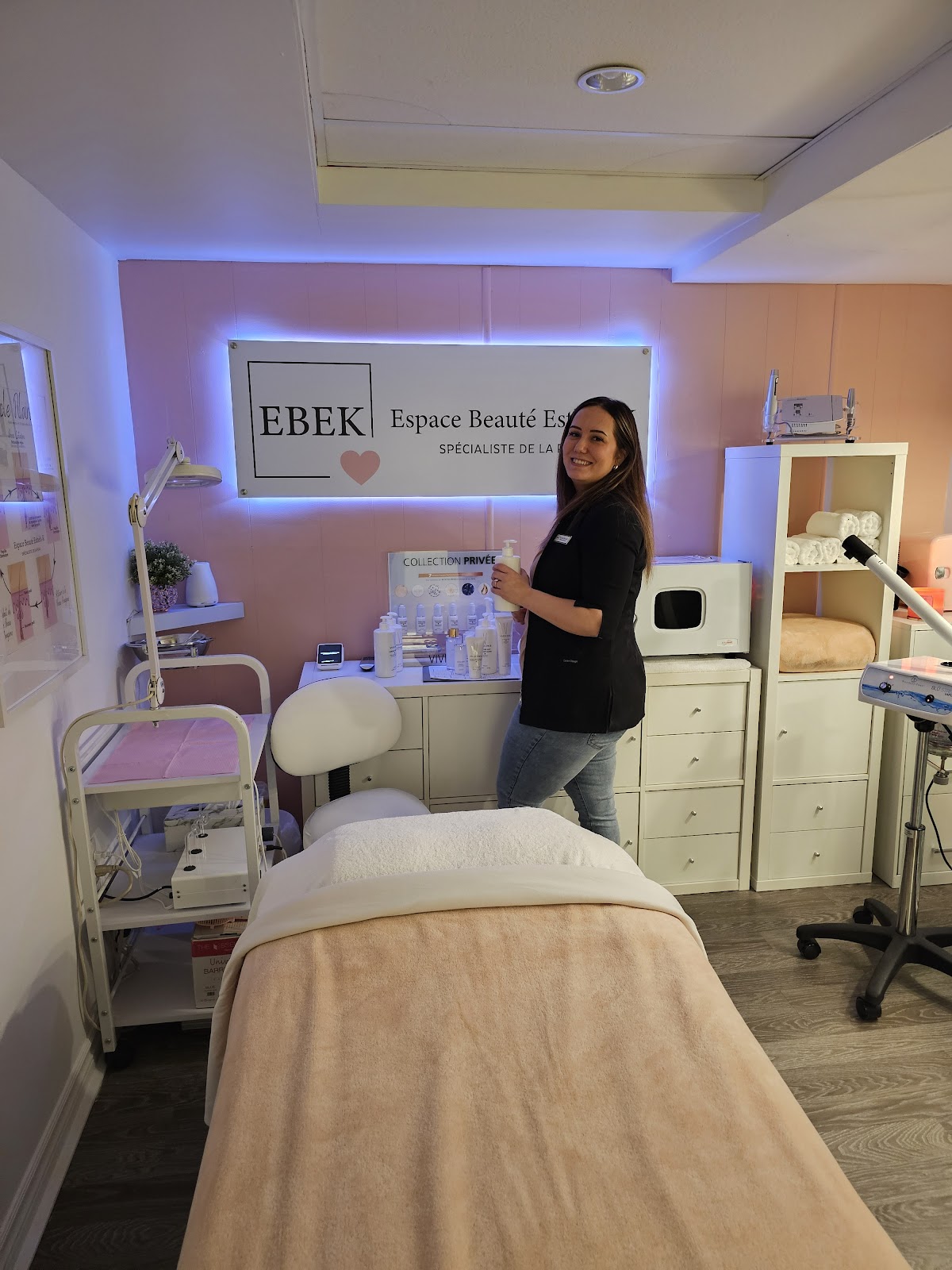 Espace Beaute Estheti-K