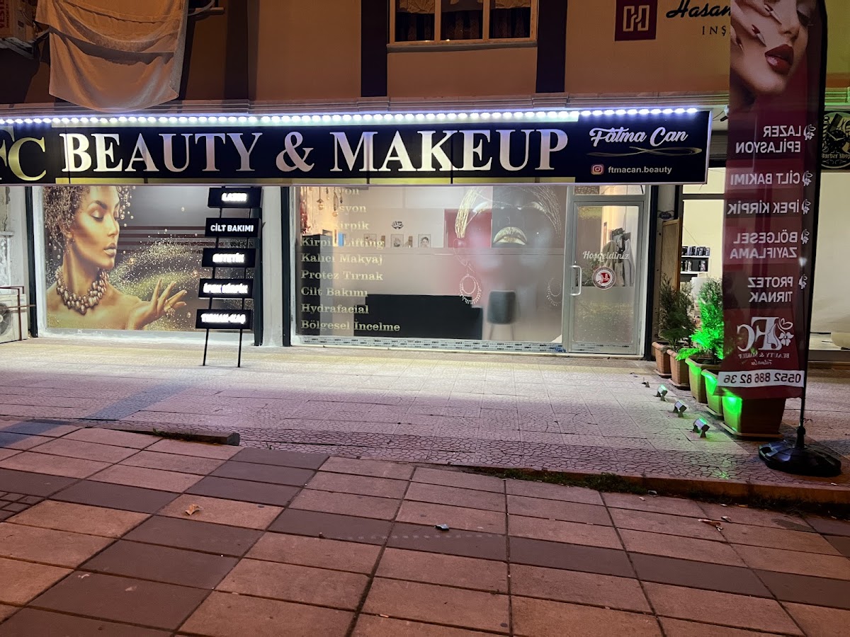 FC Beauty and Makeup