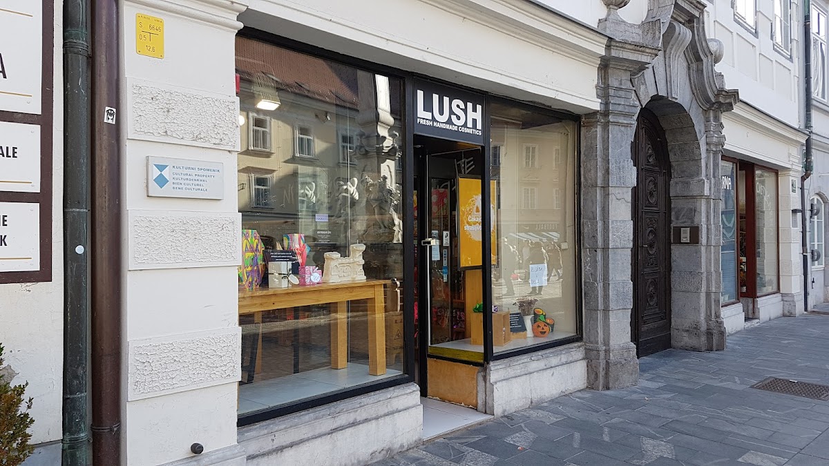 Lush Ljubljana