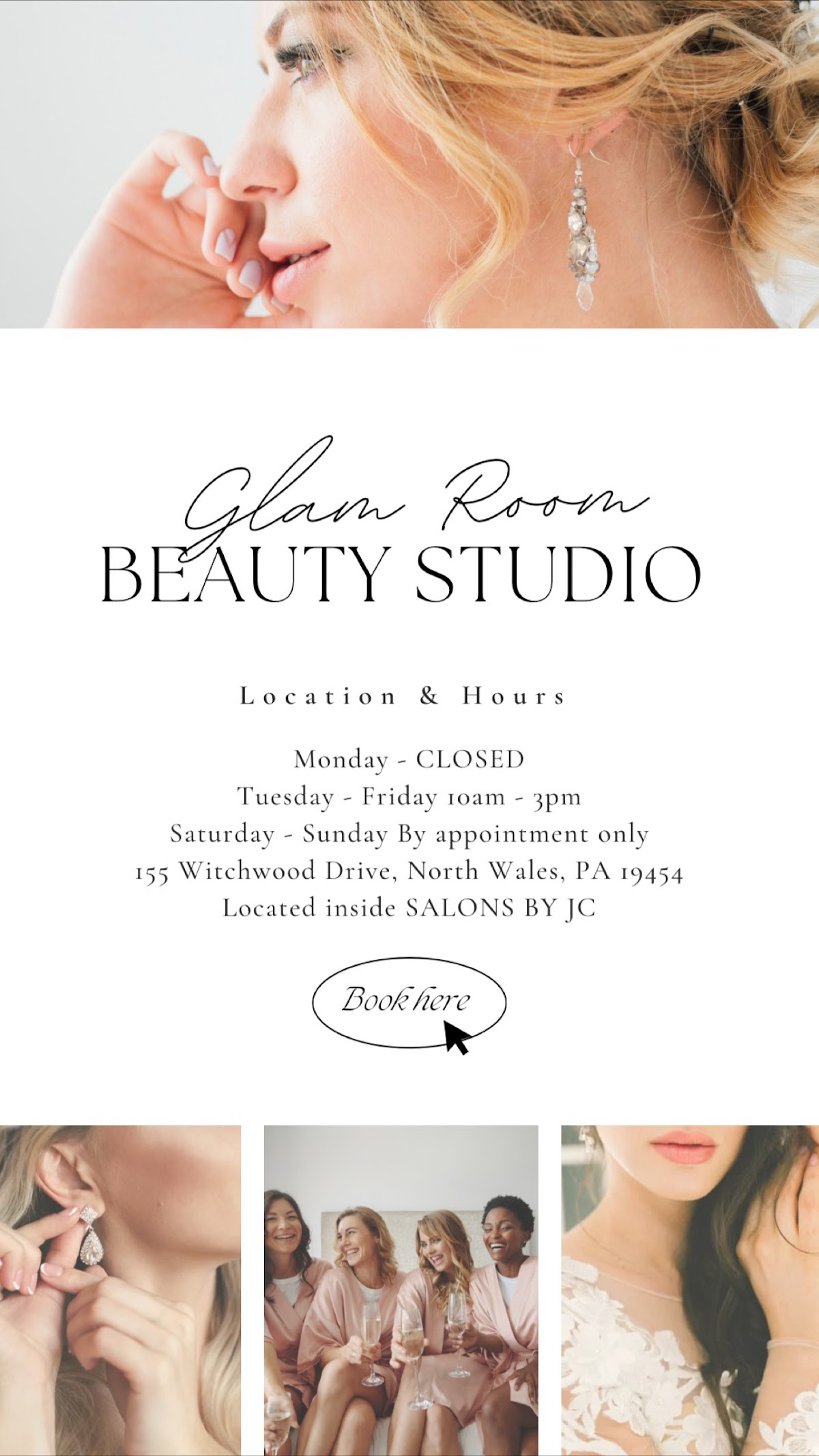 Glam Room Beauty Studio
