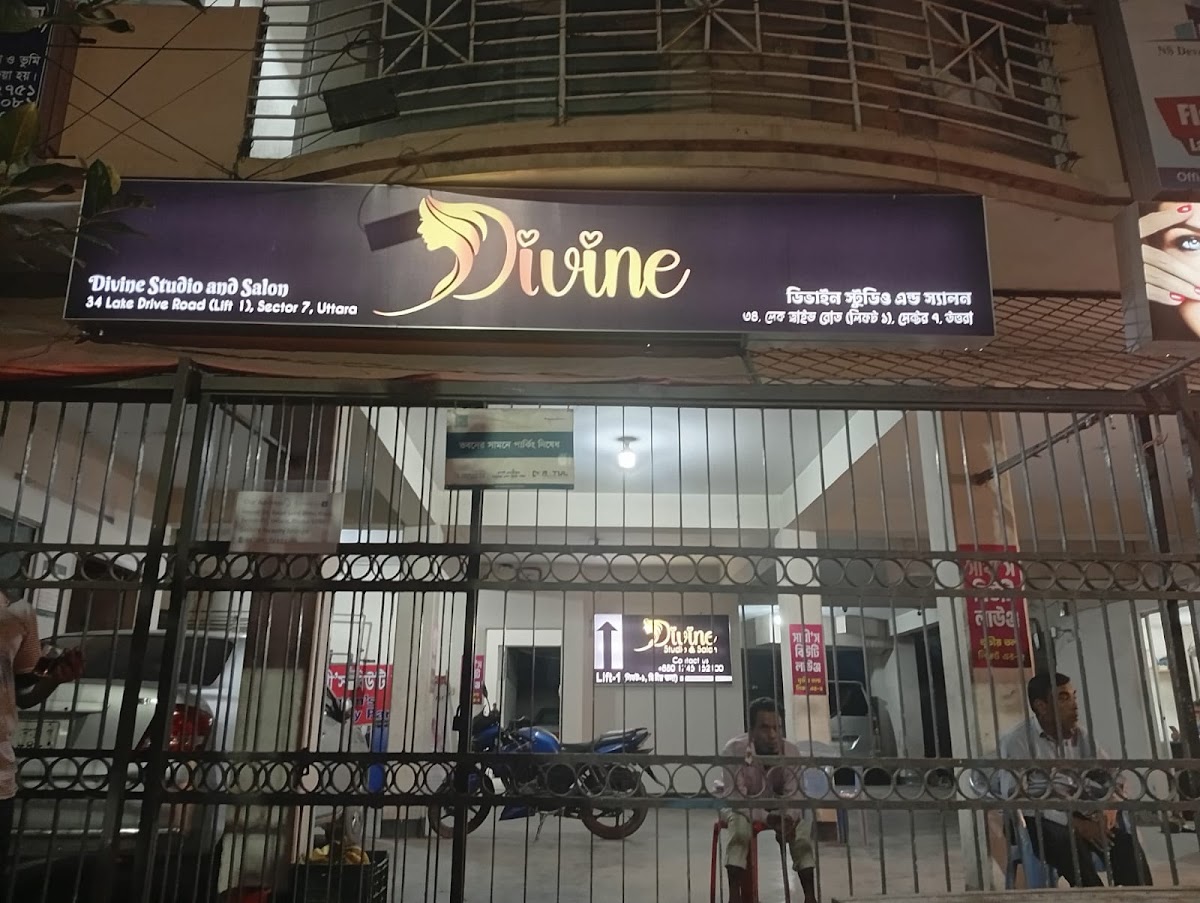 Divine Studio & Salon