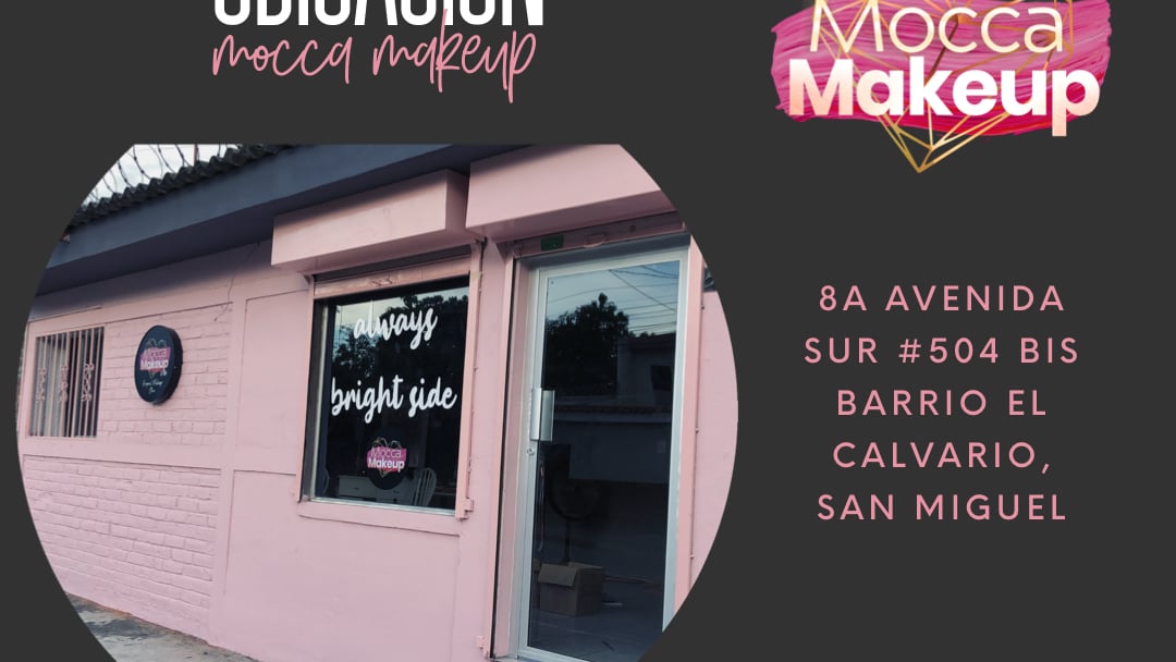 Mocca Makeup