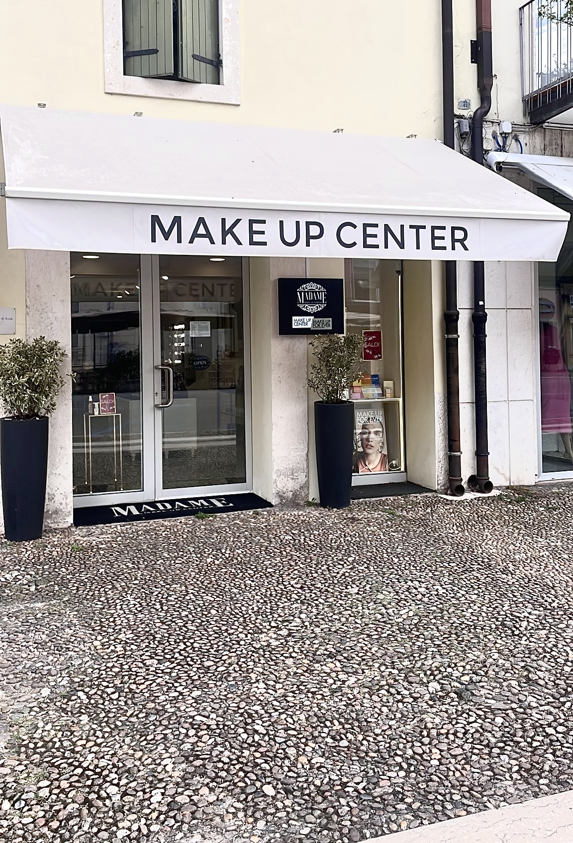 Madame Make Up Verona