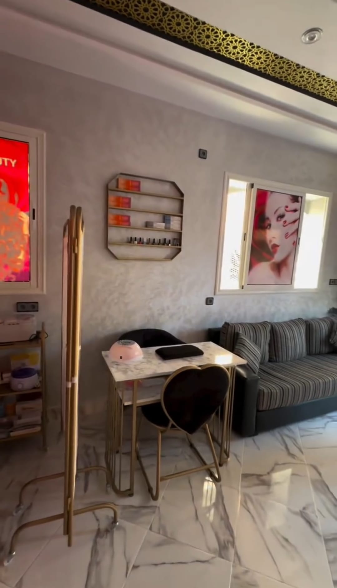 Souad beauty Salon de coiffure & esthétique