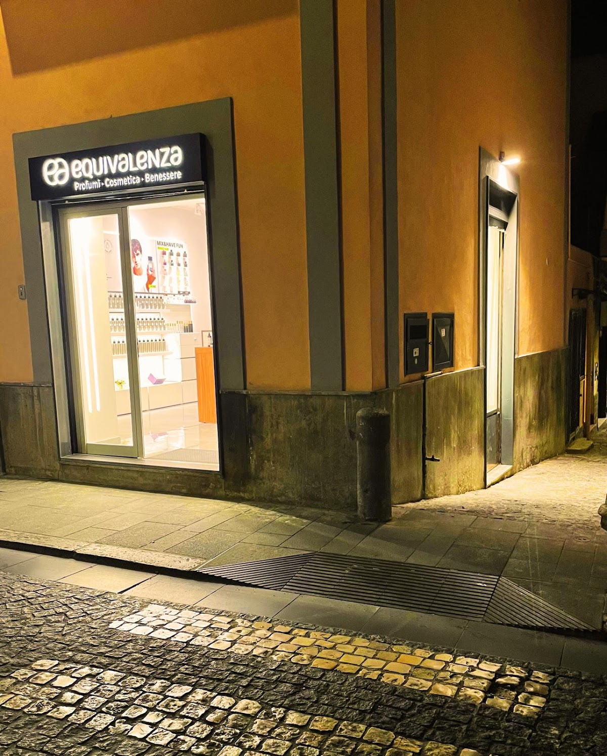 Equivalenza profumeria Pozzuoli
