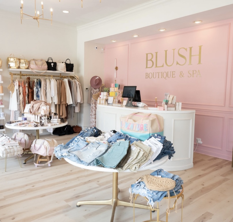 Blush Boutique & Spa
