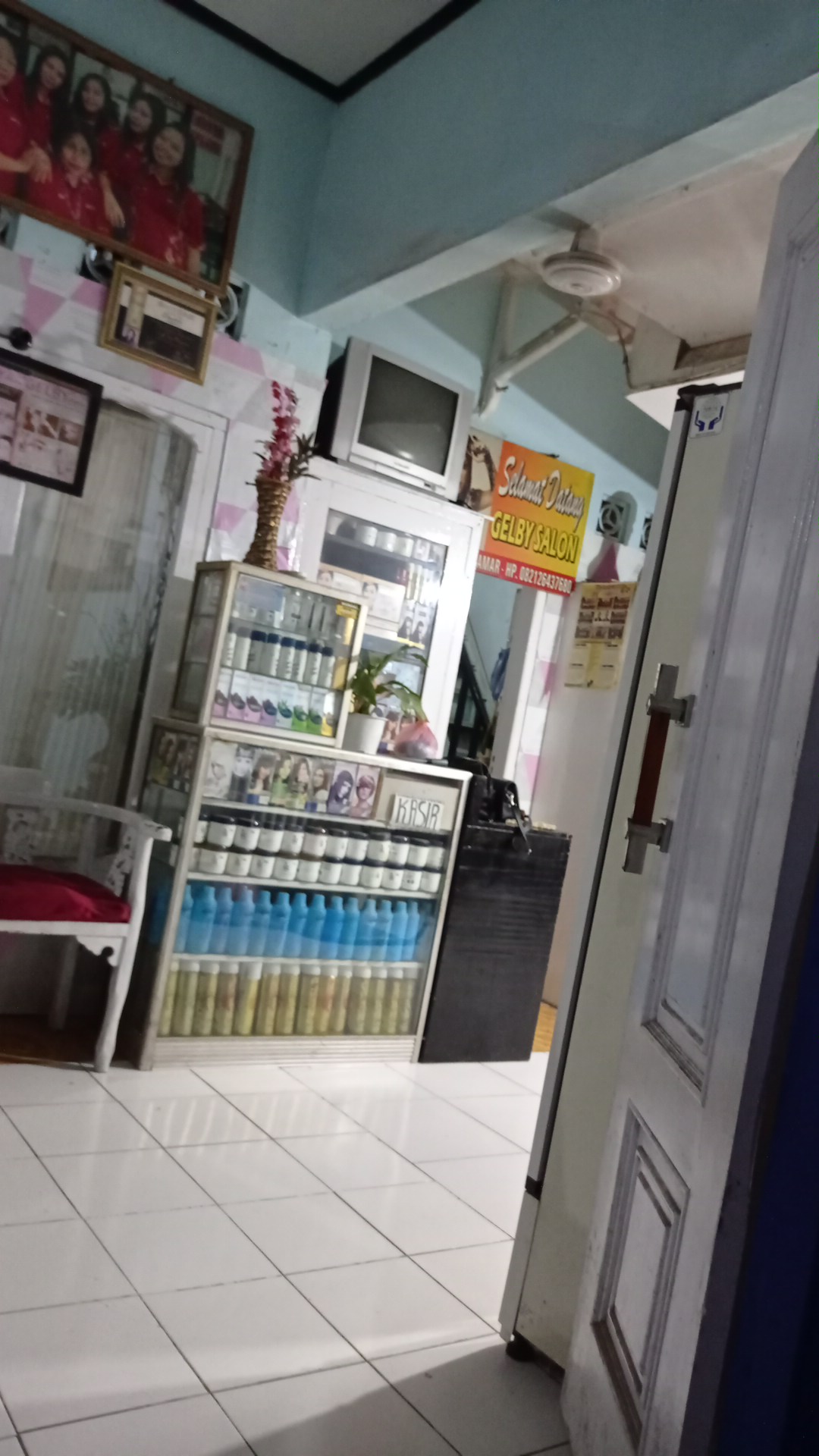 Gelby Salon