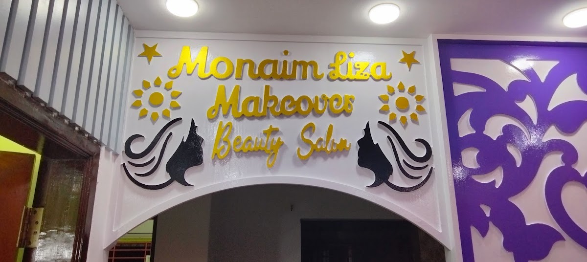 Monaim Liza Makeover