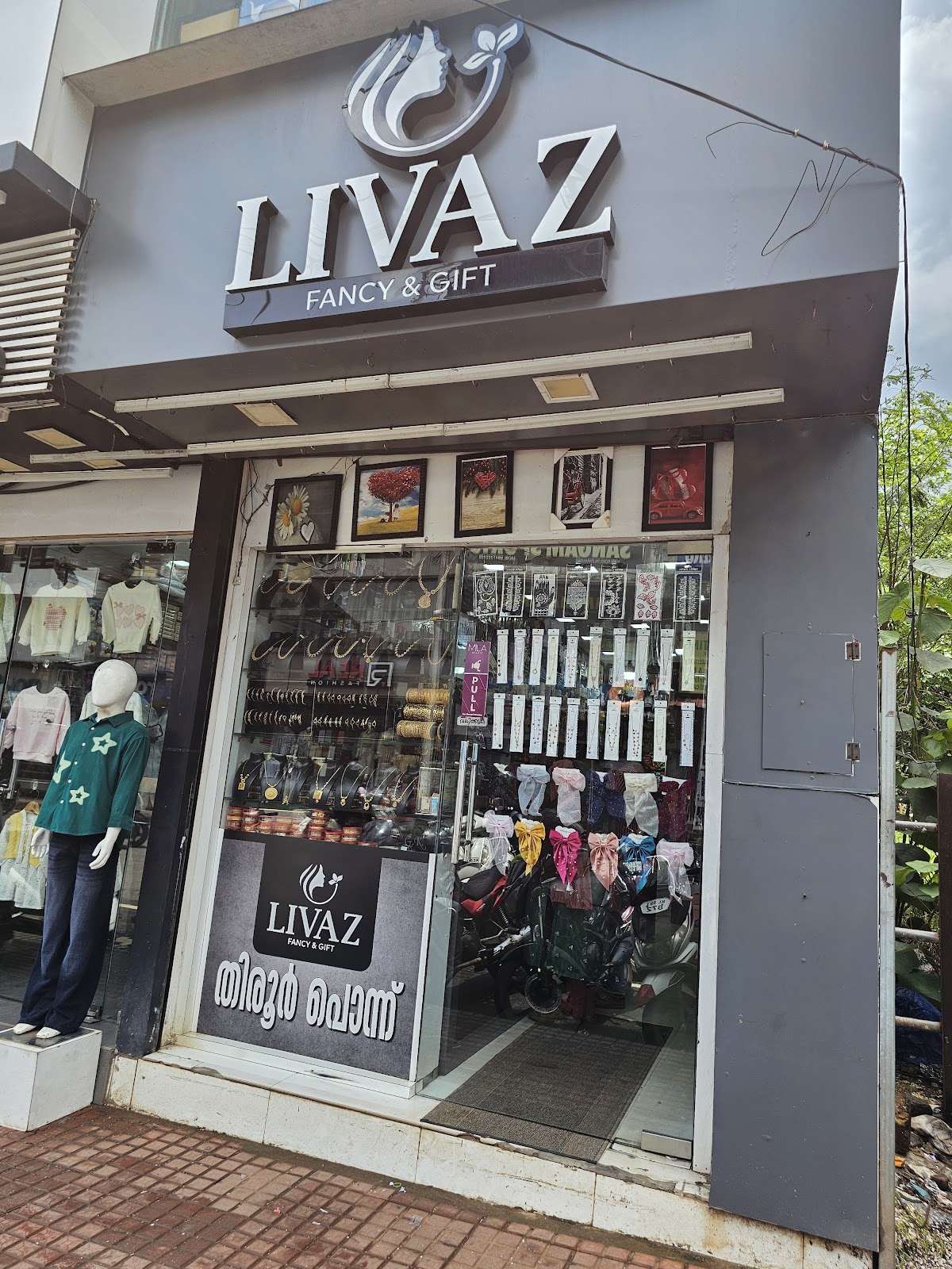 Livaz Fancy