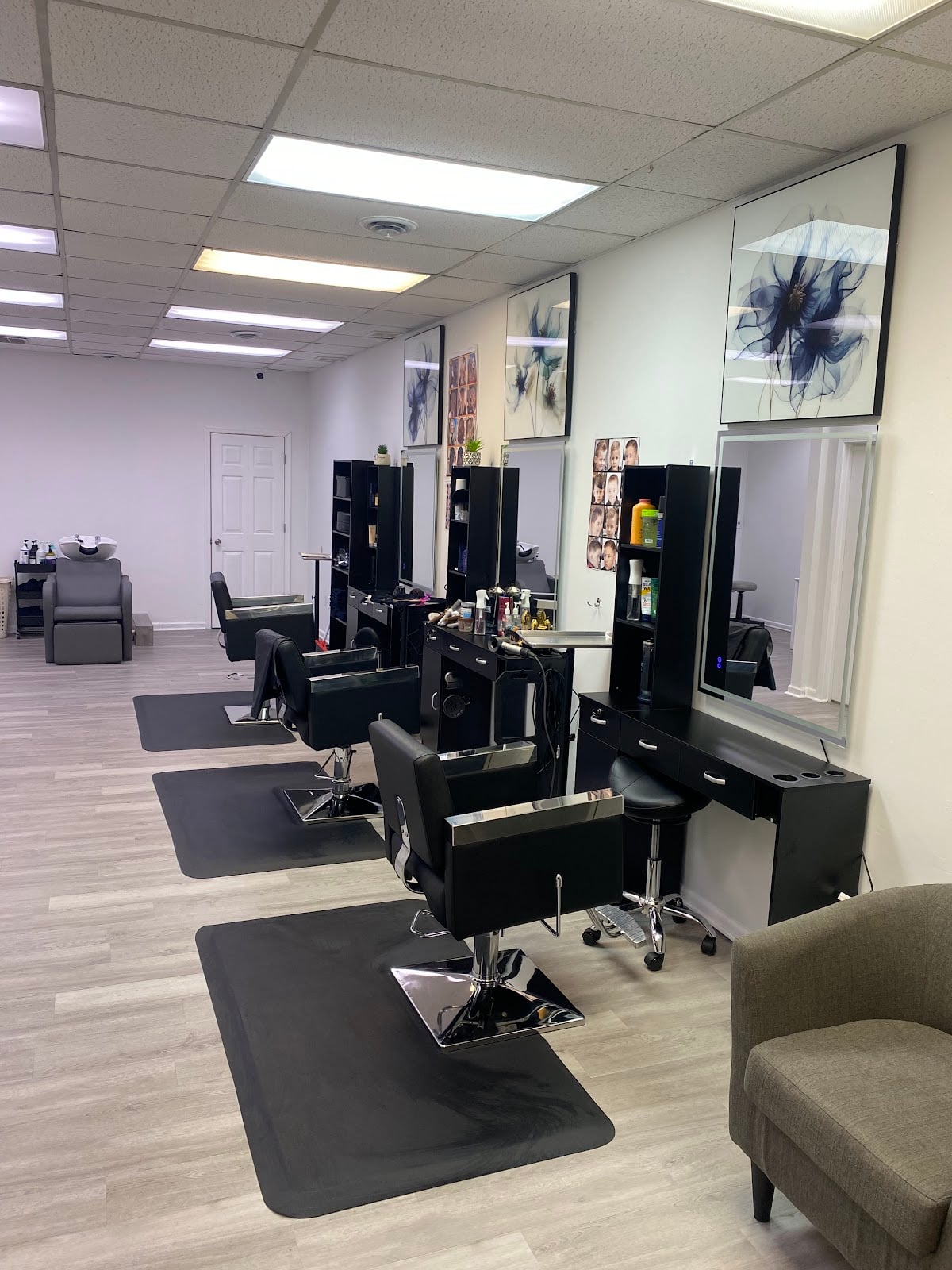 START beauty salon