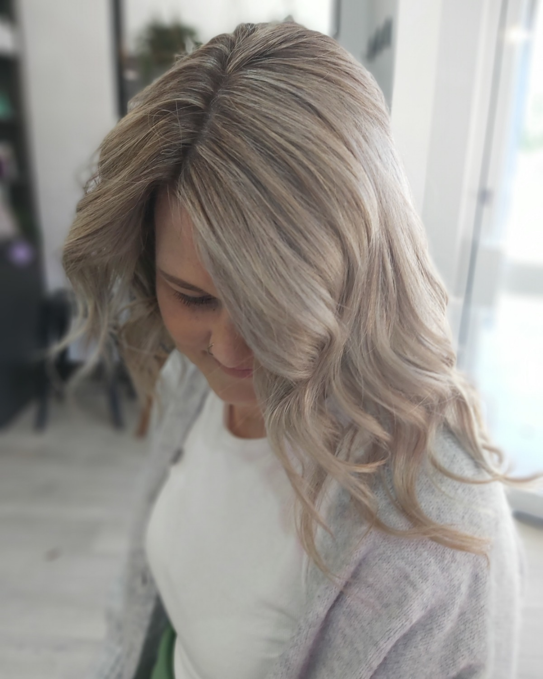 Gloss me Hair