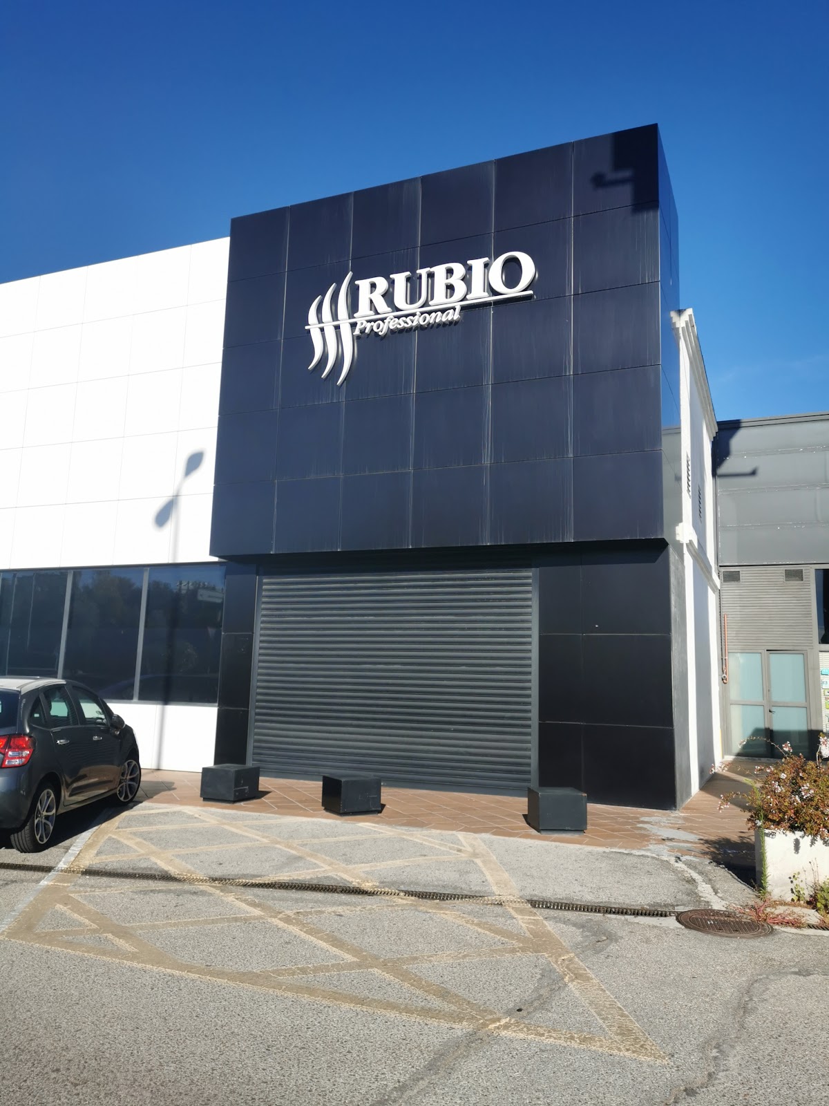 Productos de peluqueria Rubio Profesional